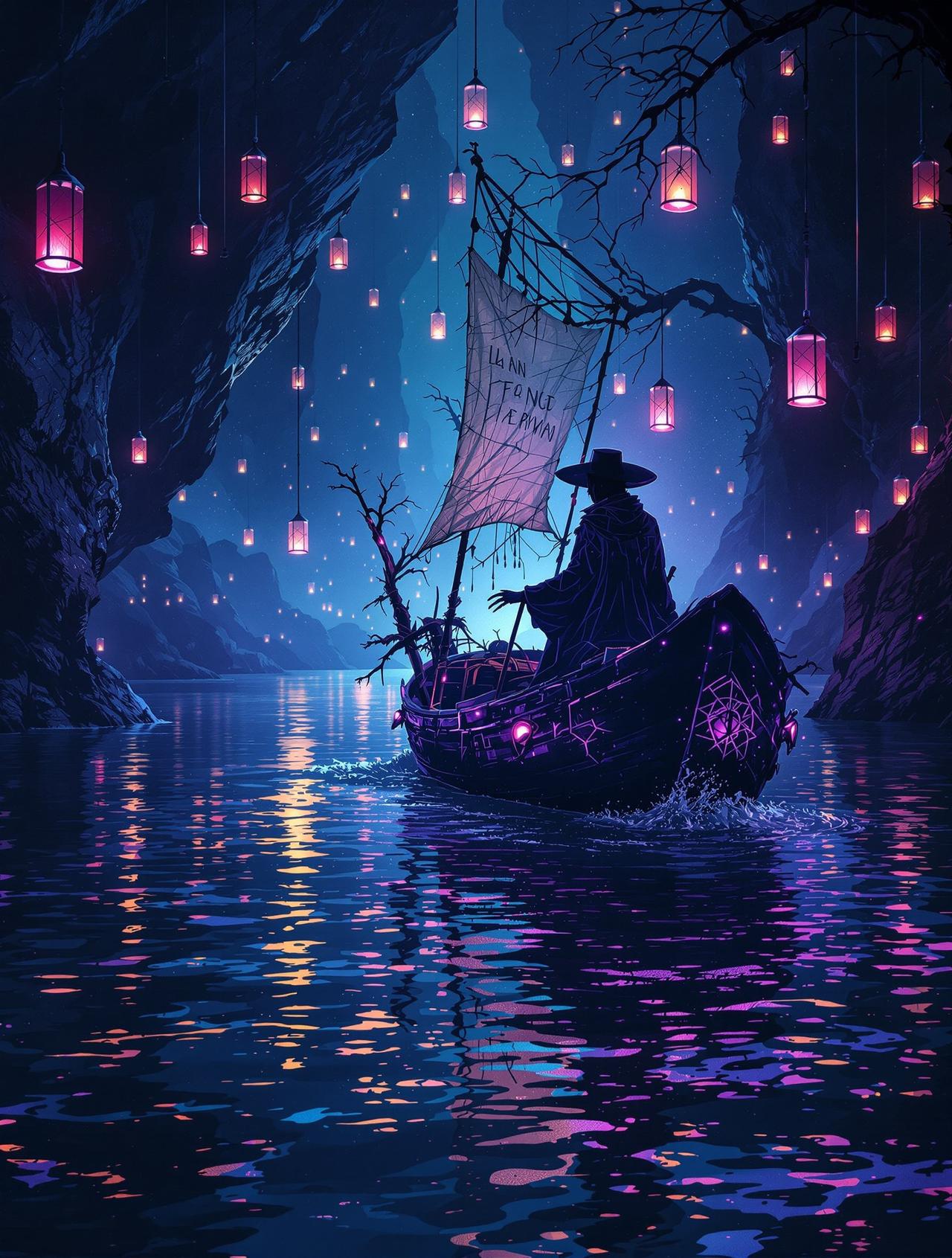 幽冥摆渡人