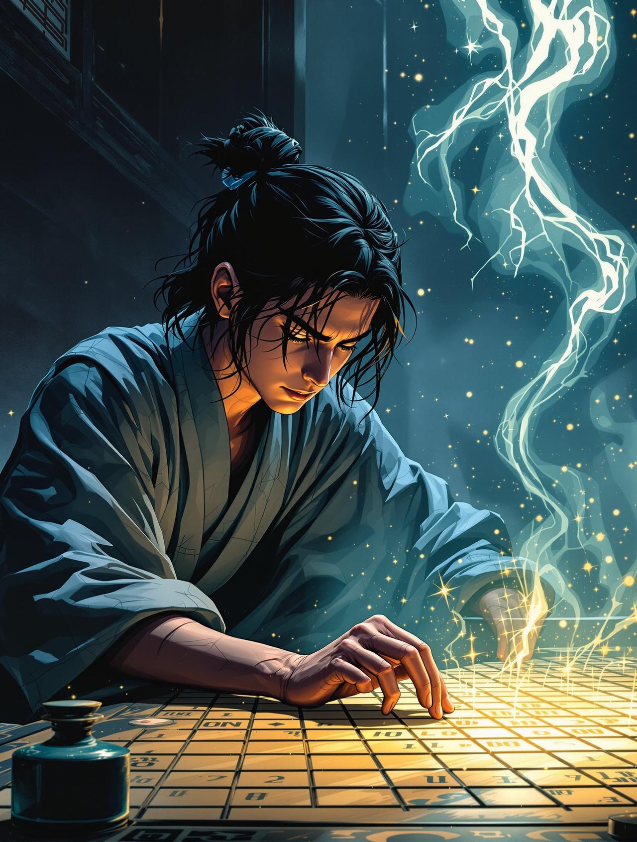 棋魂新传