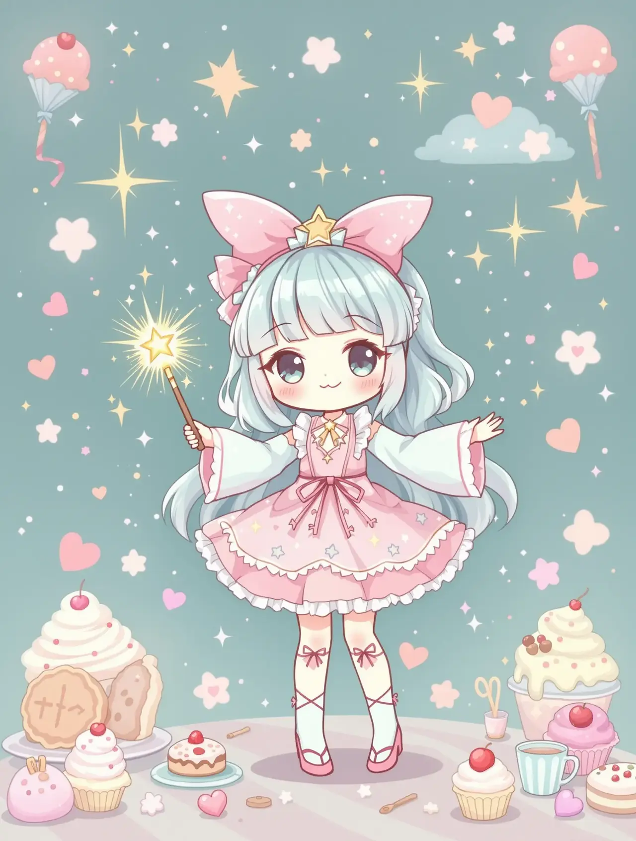 甜心魔法屋
